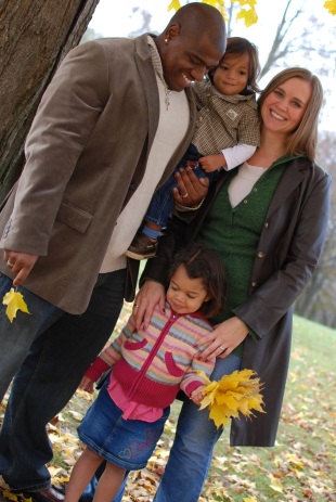Melissa Galbreath, Elder at Mosaic
Christian Church in Frogtown, St Paul