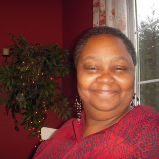 Pam Ngunjiri,
Elder at Mosaic
Christian Church in Frogtown, St Paul
